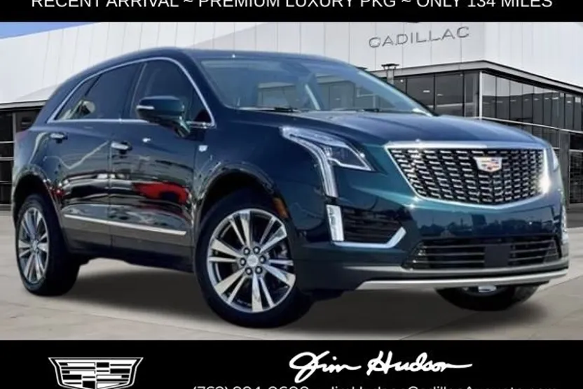2024 Cadillac XT5 Premium Luxury photo 1