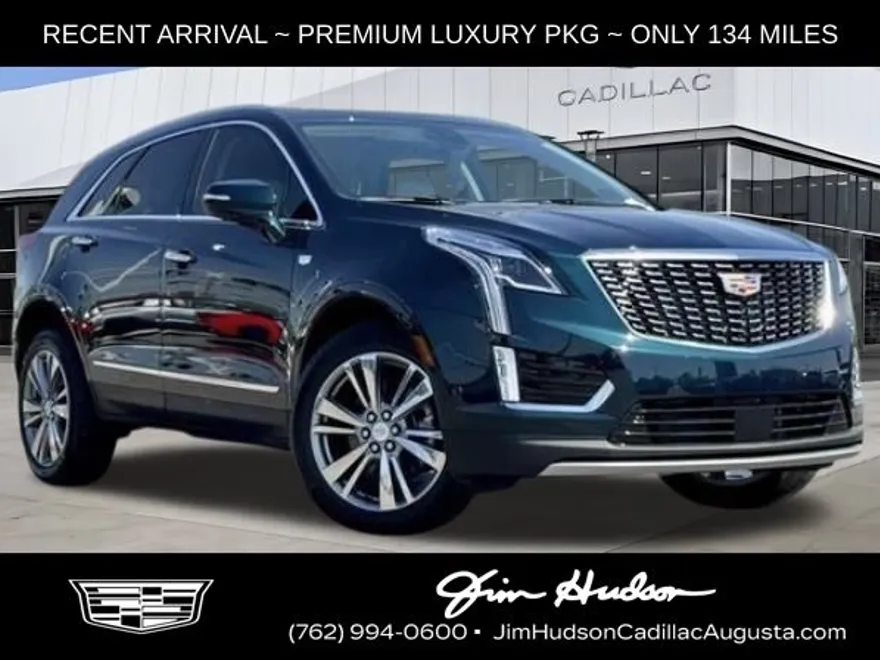 2024 Cadillac XT5 Premium Luxury photo 1