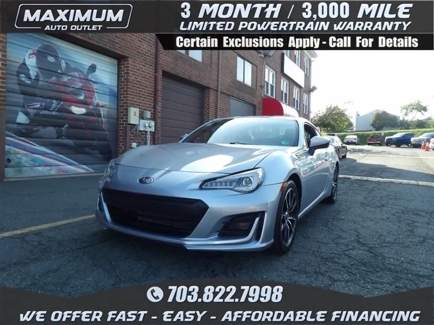 2017 Subaru BRZ Premium photo 1