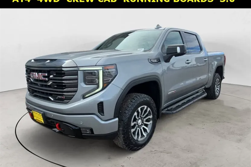 2023 Gmc Sierra 1500 AT4 photo 1