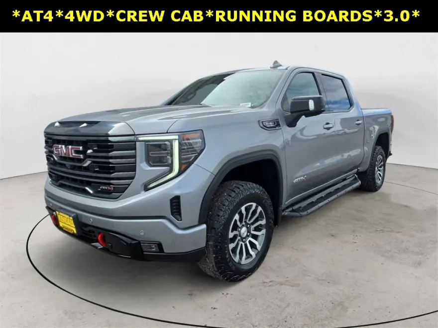 2023 Gmc Sierra 1500 AT4 photo 1