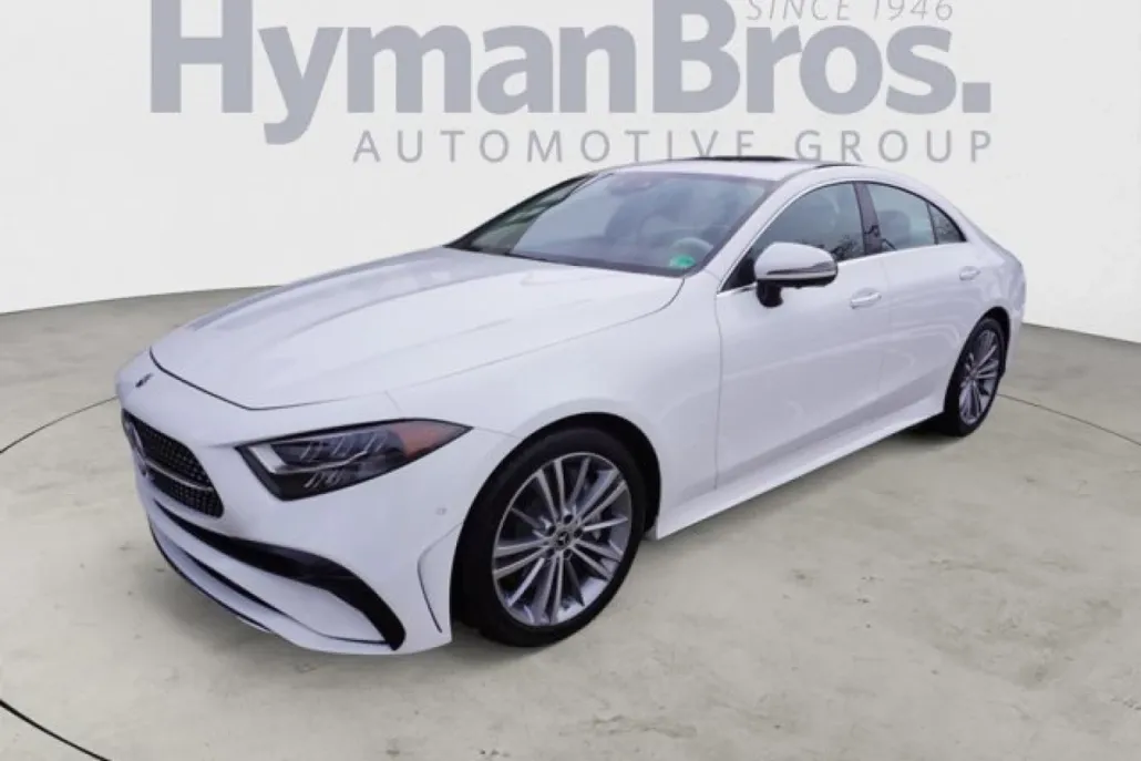 2022 Mercedes Benz CLS 450 4MATIC photo 1