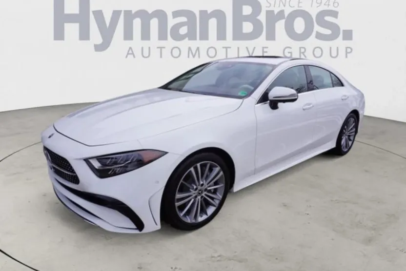 2022 Mercedes Benz CLS 450 4MATIC photo 1