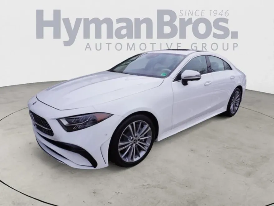 2022 Mercedes Benz CLS 450 4MATIC photo 1