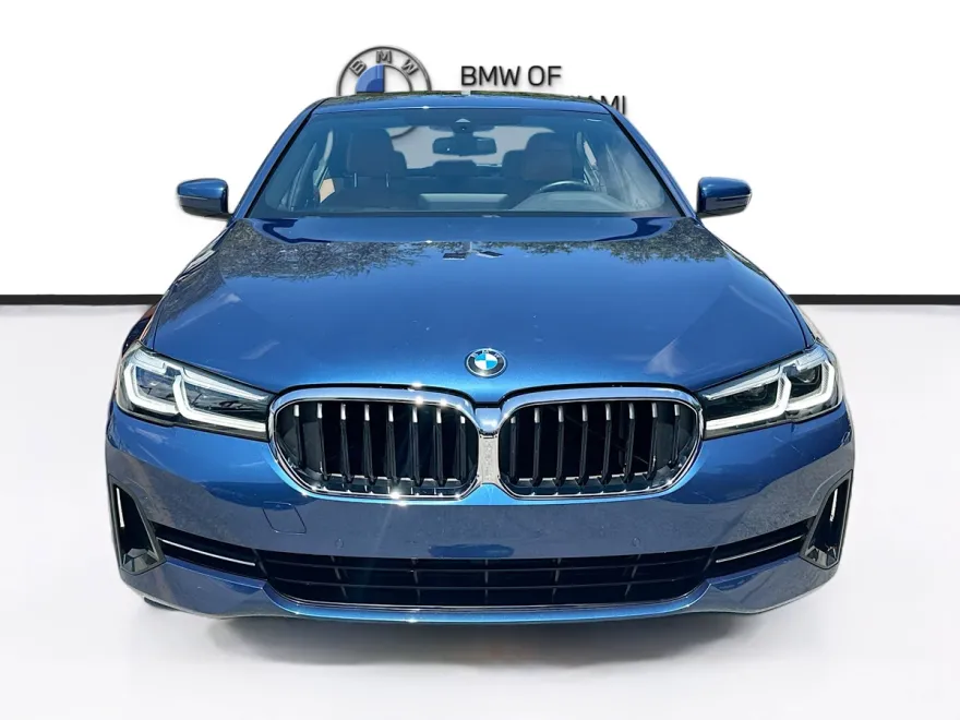 2023 Bmw 530i photo 1