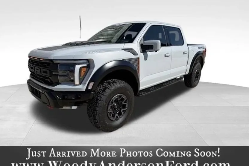 2025 Ford F-150 Raptor photo 1