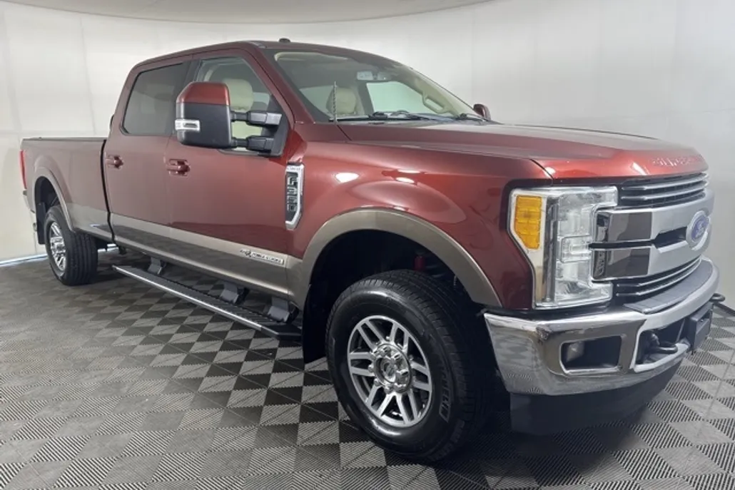 2017 Ford F-350 photo 1