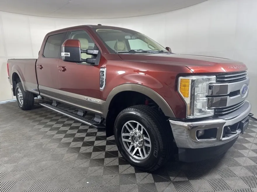2017 Ford F-350 photo 1