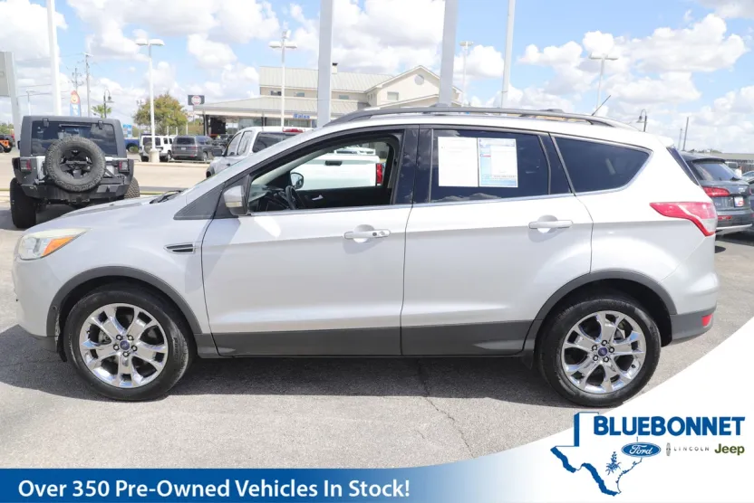 2013 Ford Escape SEL photo 1