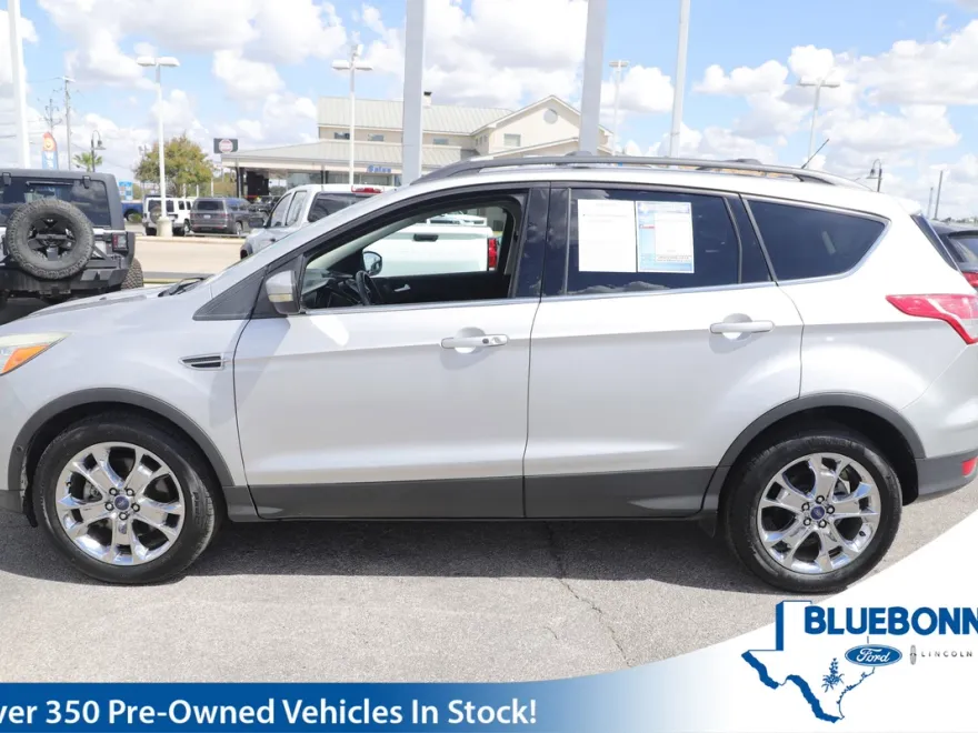 2013 Ford Escape SEL photo 1