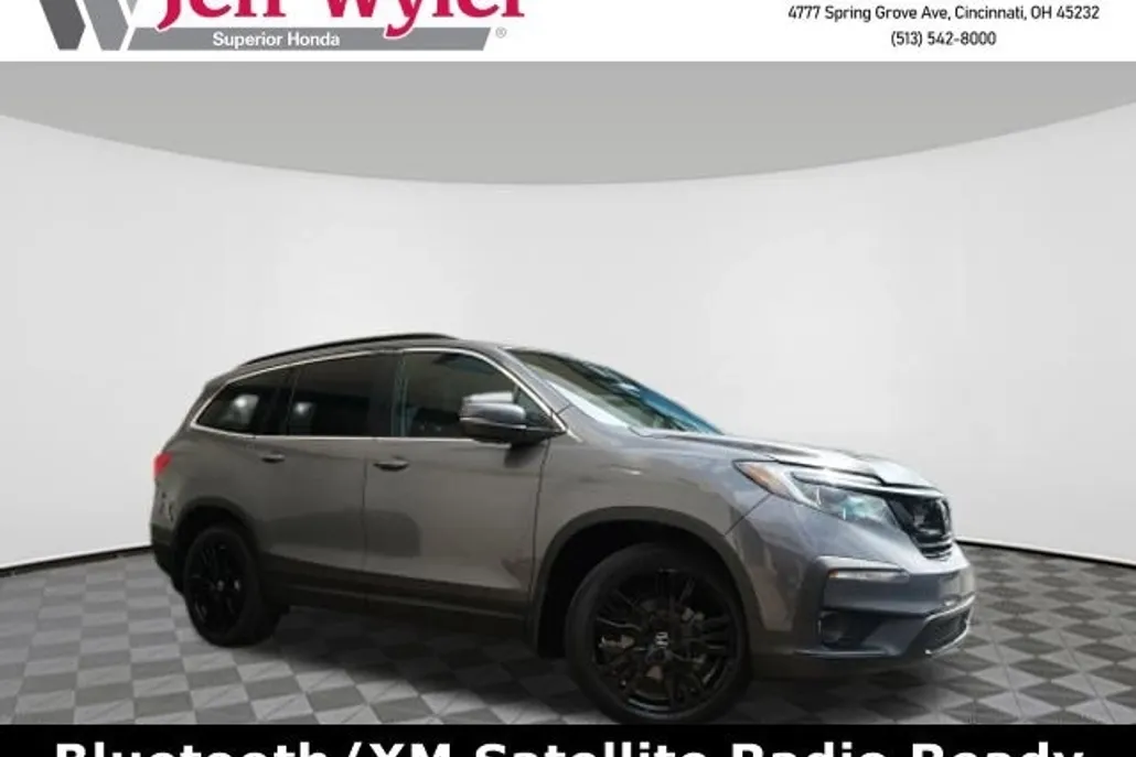 2022 Honda Pilot Special Edition photo 1