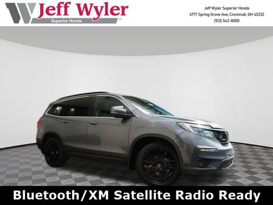 2022 Honda Pilot Special Edition photo 1