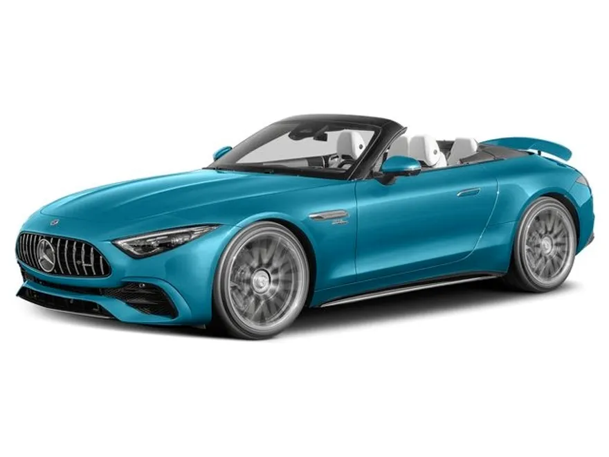 2023 Mercedes Benz SL AMG 43 photo 1
