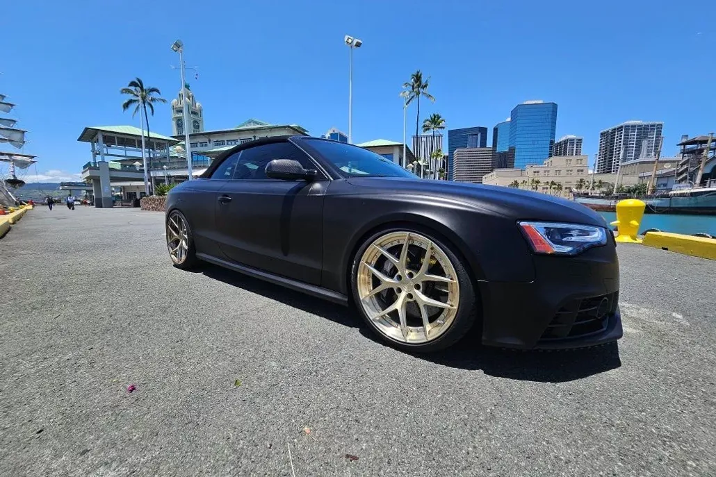 2014 Audi RS 5 photo 1