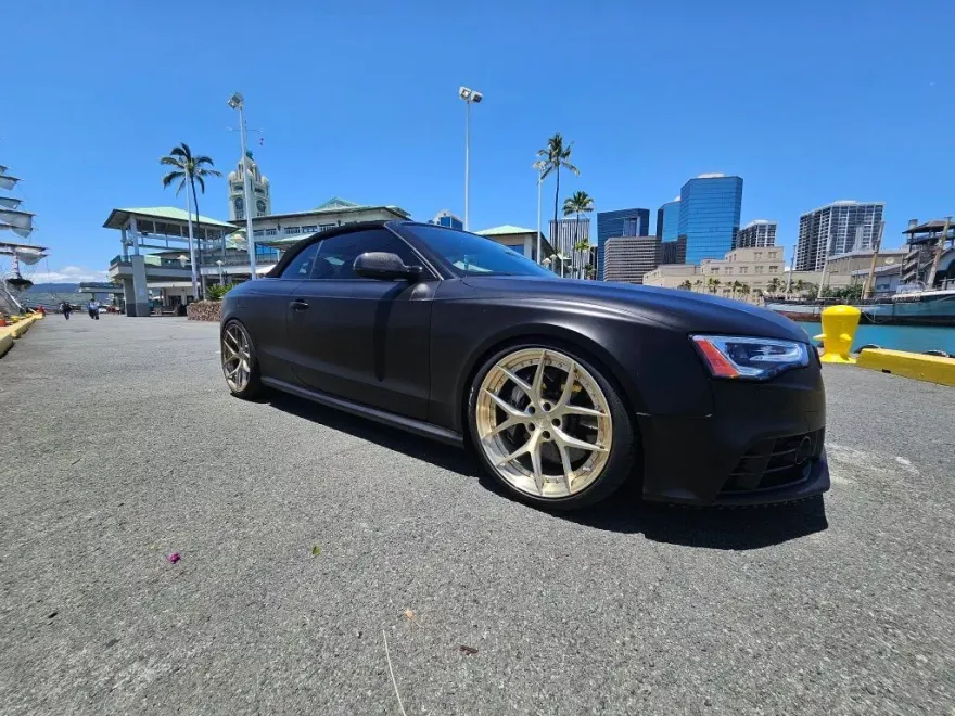 2014 Audi RS 5 photo 1