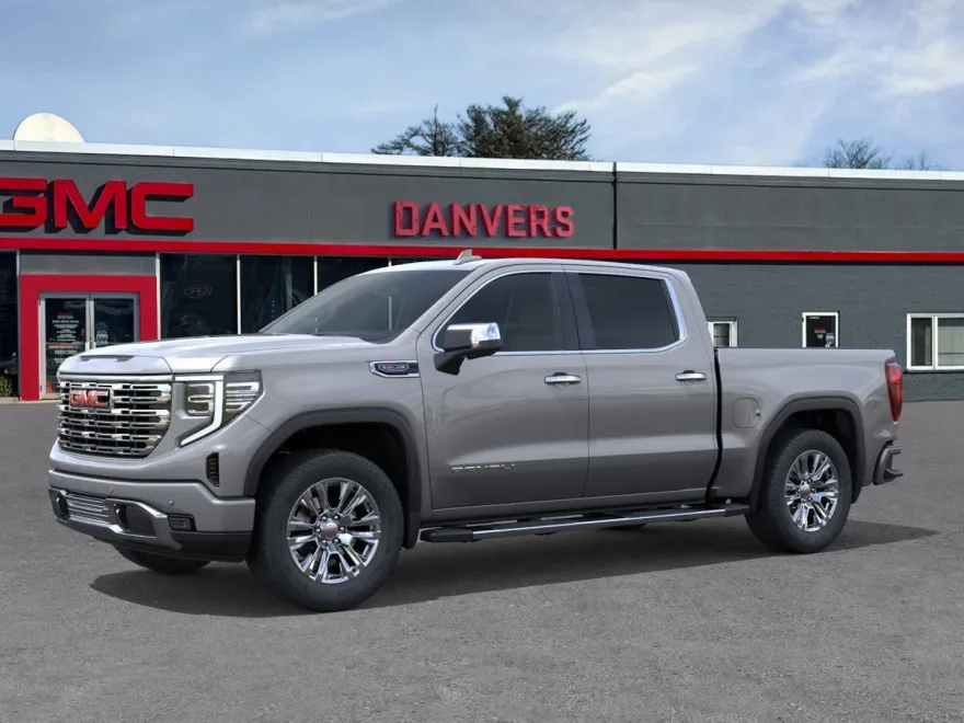 2025 Gmc Sierra 1500 Denali photo 1