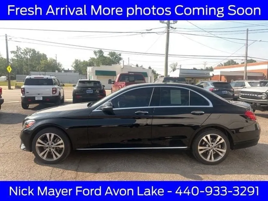 2021 Mercedes Benz C 300 photo 1