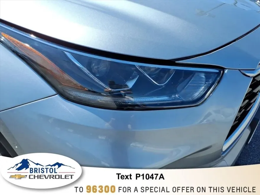2020 Toyota Highlander Limited photo 1