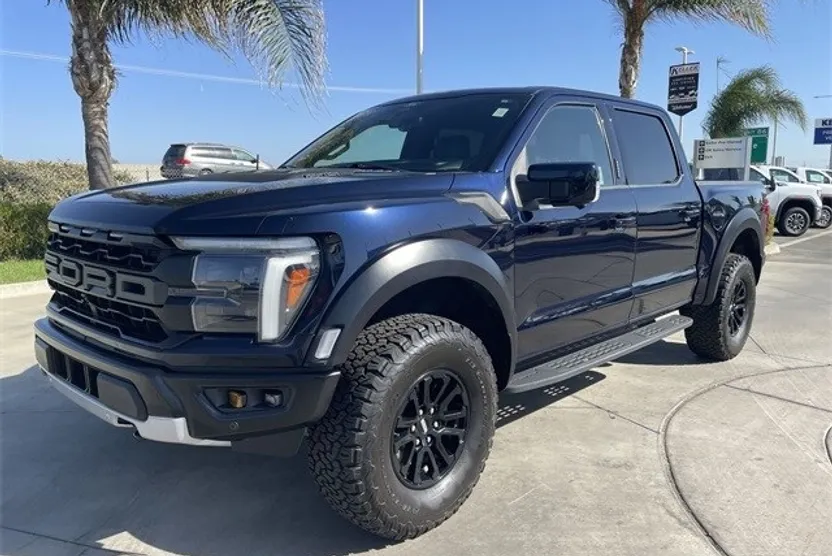 2024 Ford F-150 Raptor photo 1