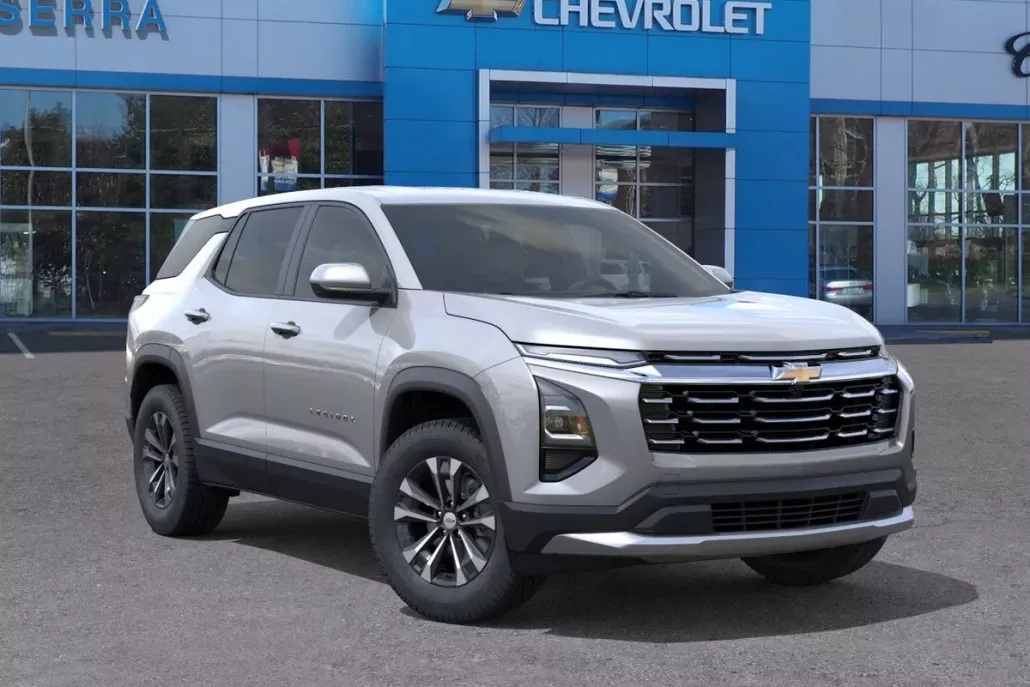 2026 Chevrolet Equinox LT photo 1