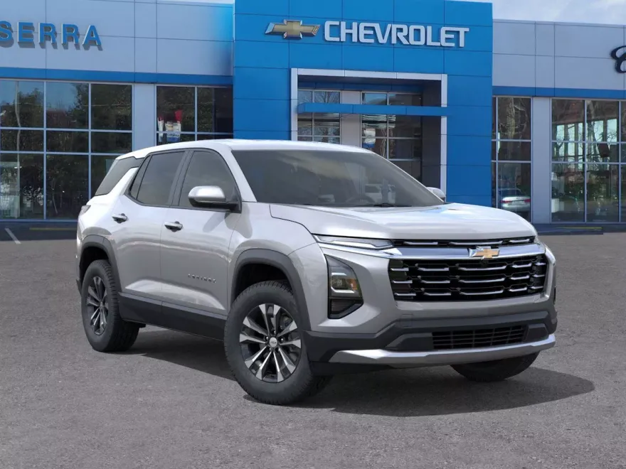 2026 Chevrolet Equinox LT photo 1