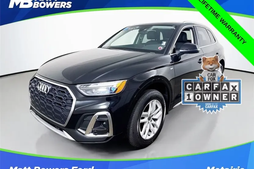 2023 Audi Q5 45 S line Premium photo 1