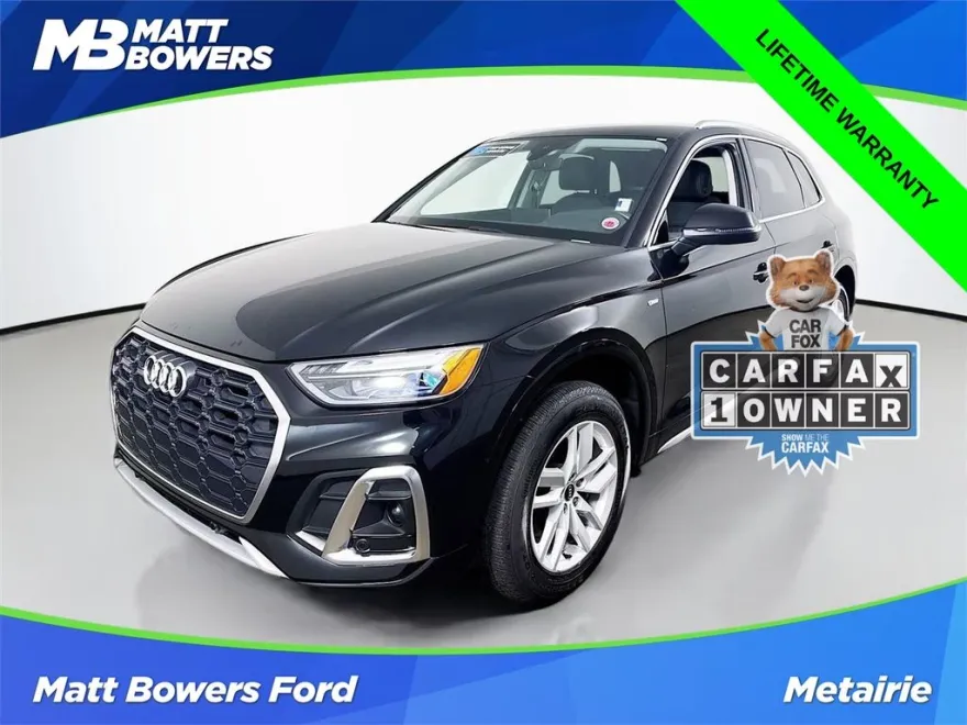 2023 Audi Q5 45 S line Premium photo 1