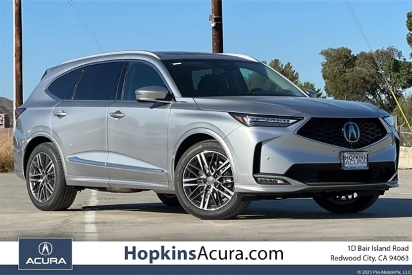 2026 Acura MDX SH-AWD Advance photo 1