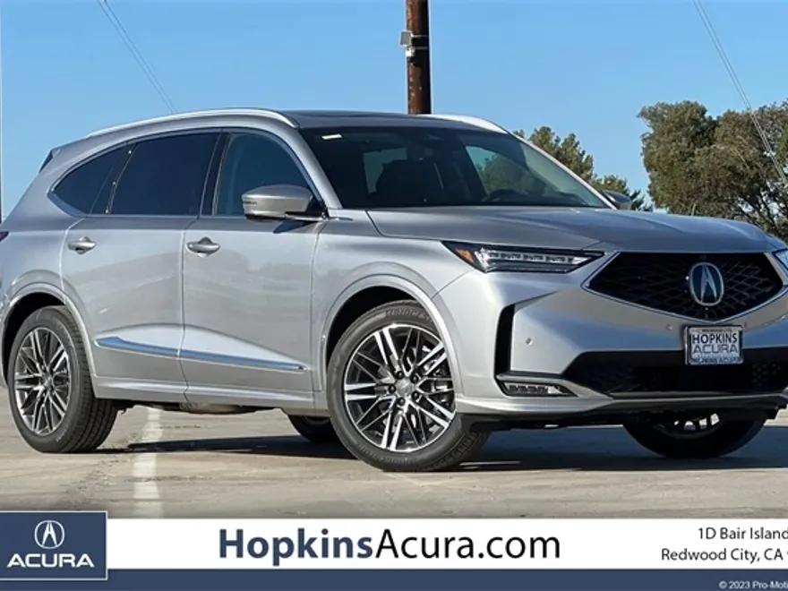 2026 Acura MDX SH-AWD Advance photo 1