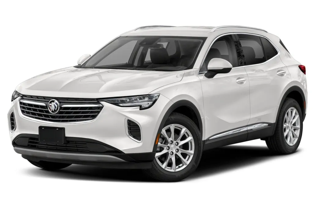 2022 Buick Envision Avenir photo 1