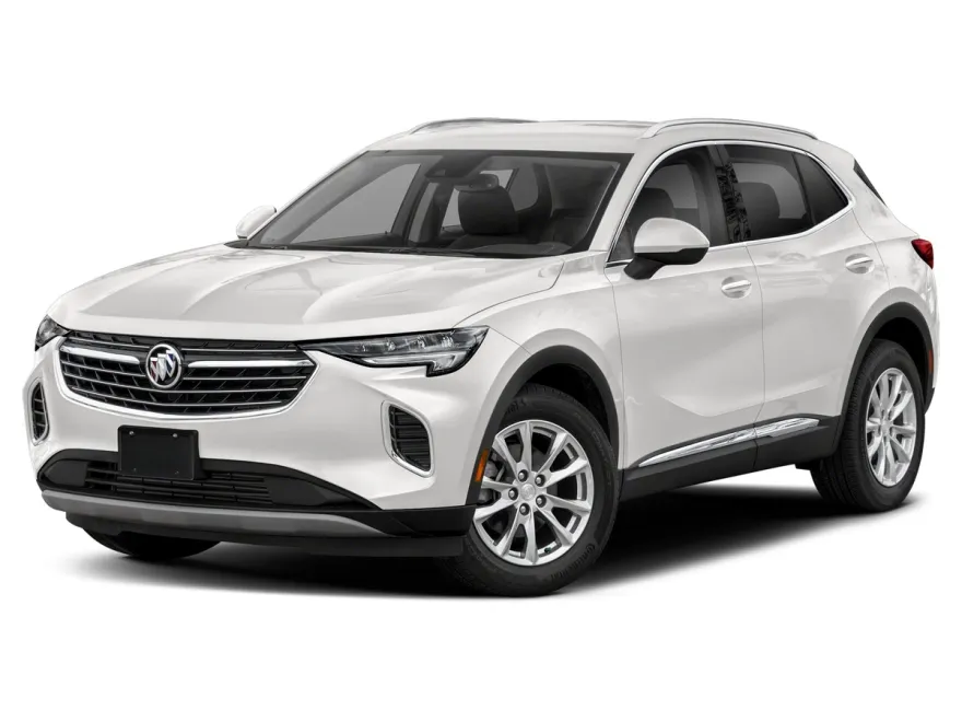 2022 Buick Envision Avenir photo 1