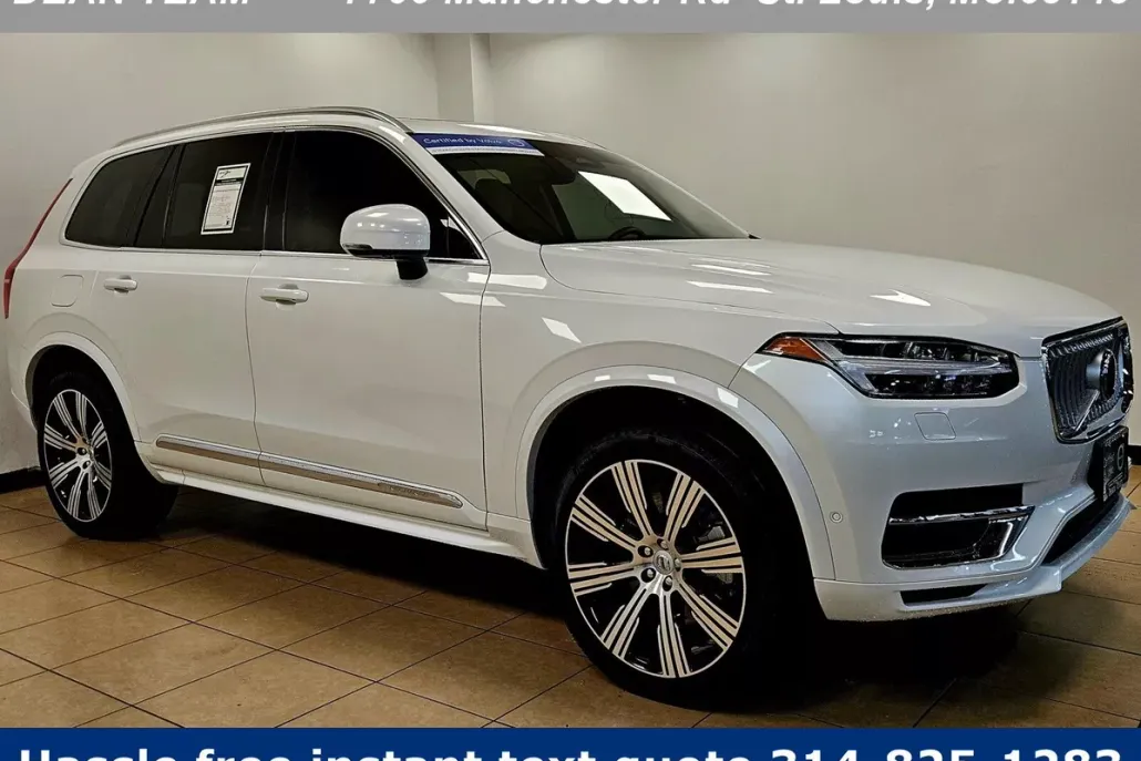 2024 Volvo XC90 Recharge Plus photo 1