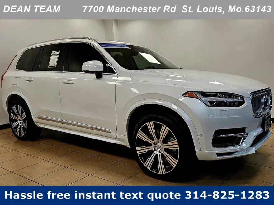 2024 Volvo XC90 Recharge Plus photo 1