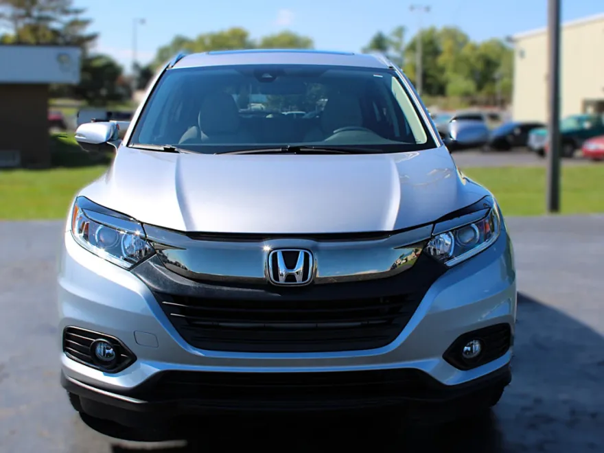 2022 Honda HR-V EX photo 1