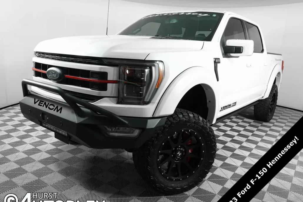 2023 Ford F-150 Lariat photo 1