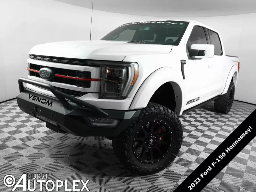 2023 Ford F-150 Lariat photo 1