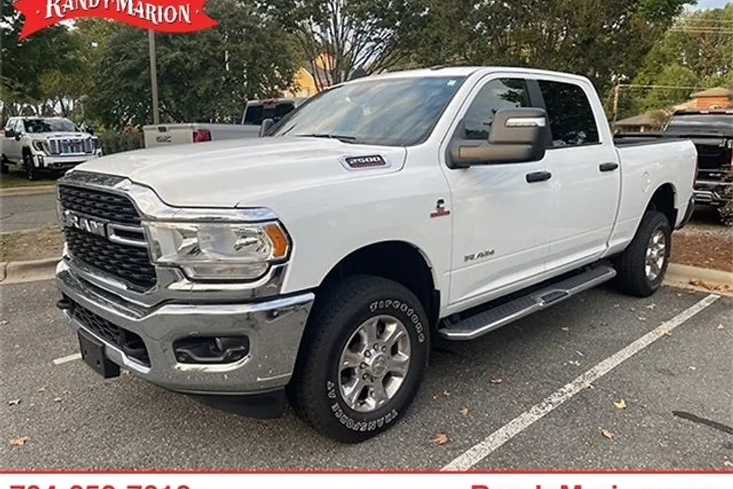 2023 Ram 2500 Big Horn photo 1