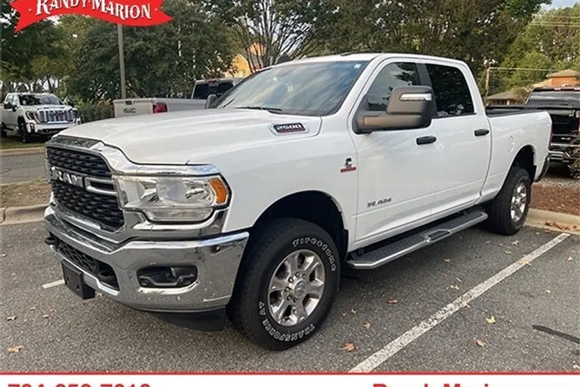 2023 Ram 2500 Big Horn photo 1