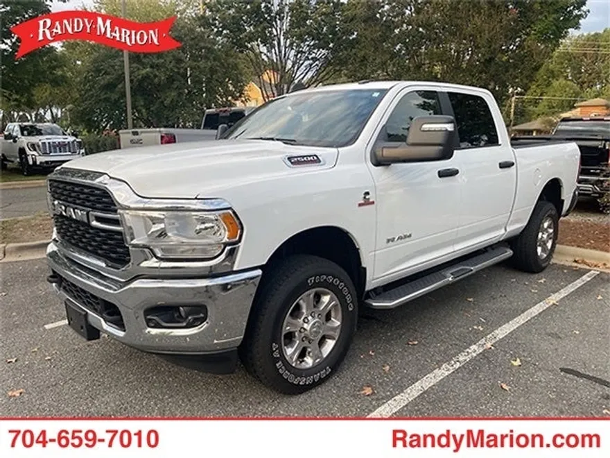 2023 Ram 2500 Big Horn photo 1