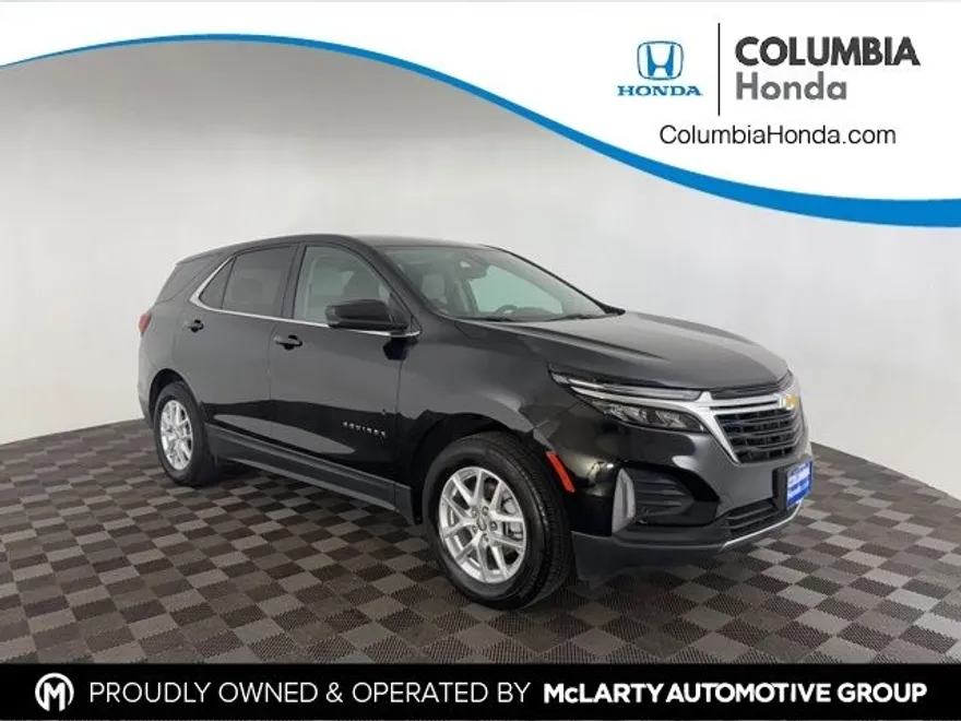 2024 Chevrolet Equinox LT photo 1