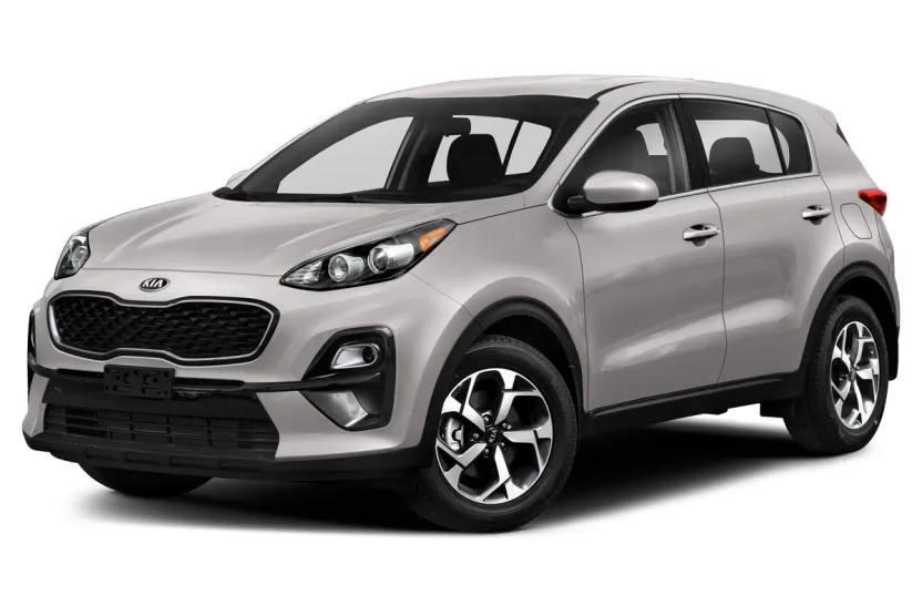 2020 Kia Sportage EX photo 1