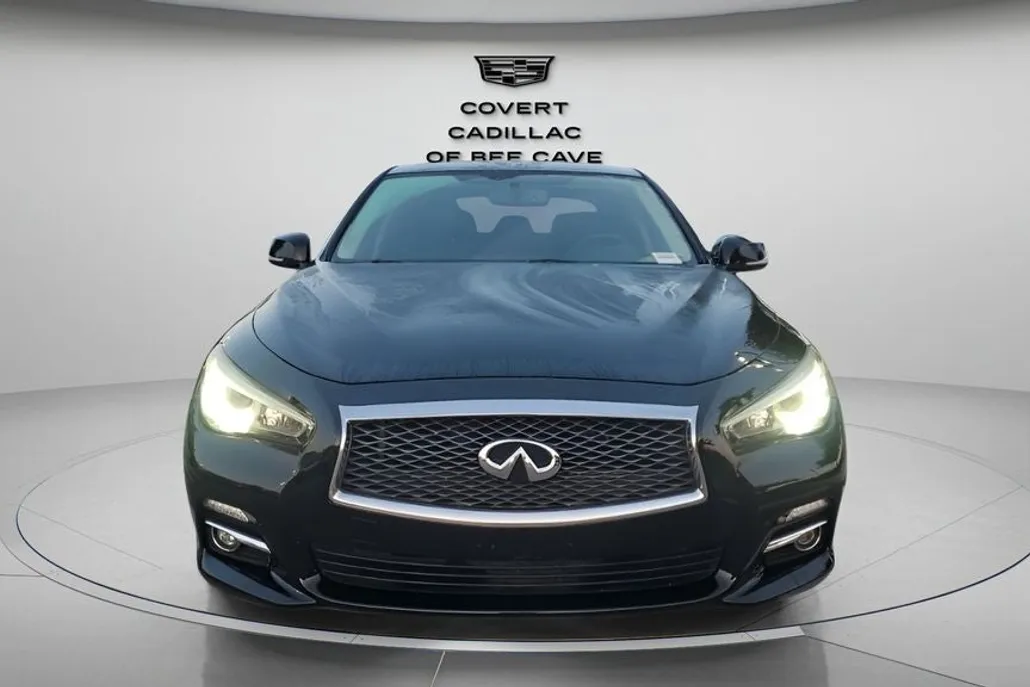 2017 Infiniti Q50 3.0t Premium photo 1