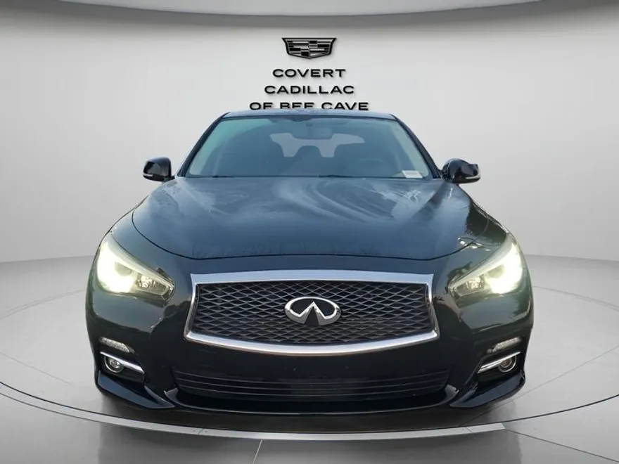 2017 Infiniti Q50 3.0t Premium photo 1