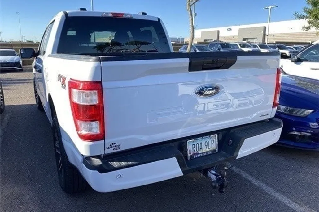 2023 Ford F-150 XL photo 1
