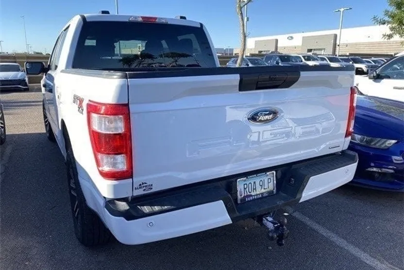 2023 Ford F-150 XL photo 1