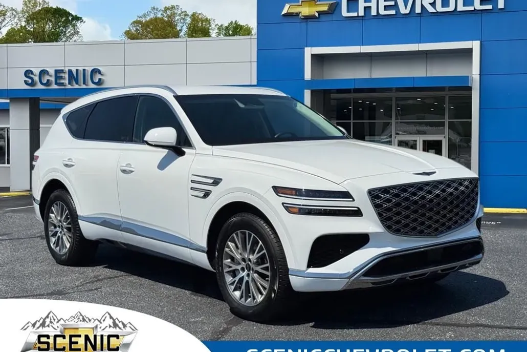 2025 Genesis GV80 2.5T Standard photo 1