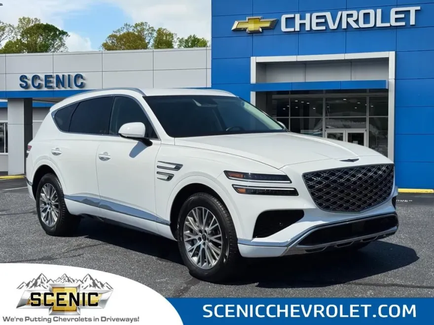 2025 Genesis GV80 2.5T Standard photo 1