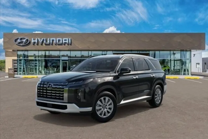 2025 Hyundai Palisade SEL photo 1