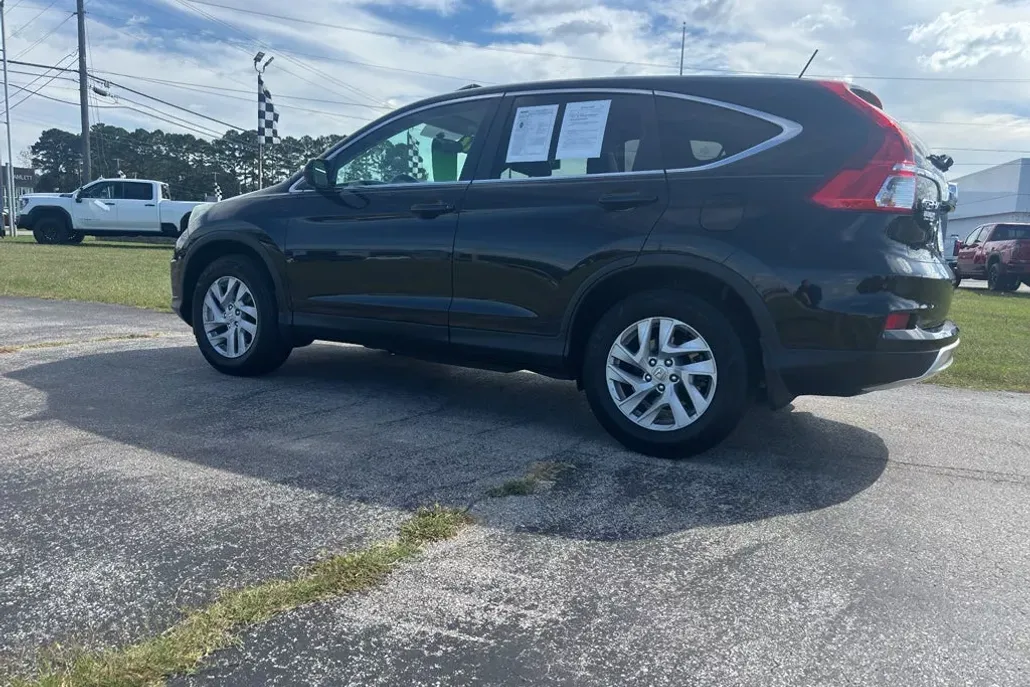 2016 Honda CR-V EX photo 1