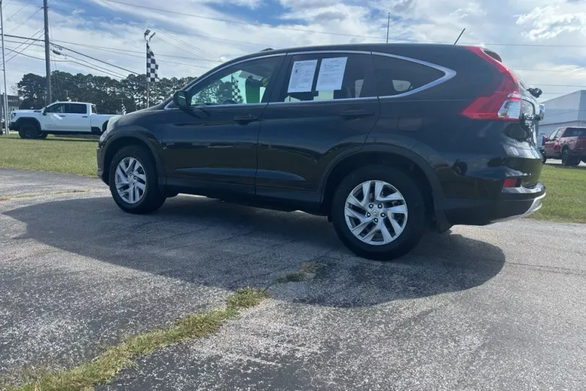 2016 Honda CR-V EX photo 1